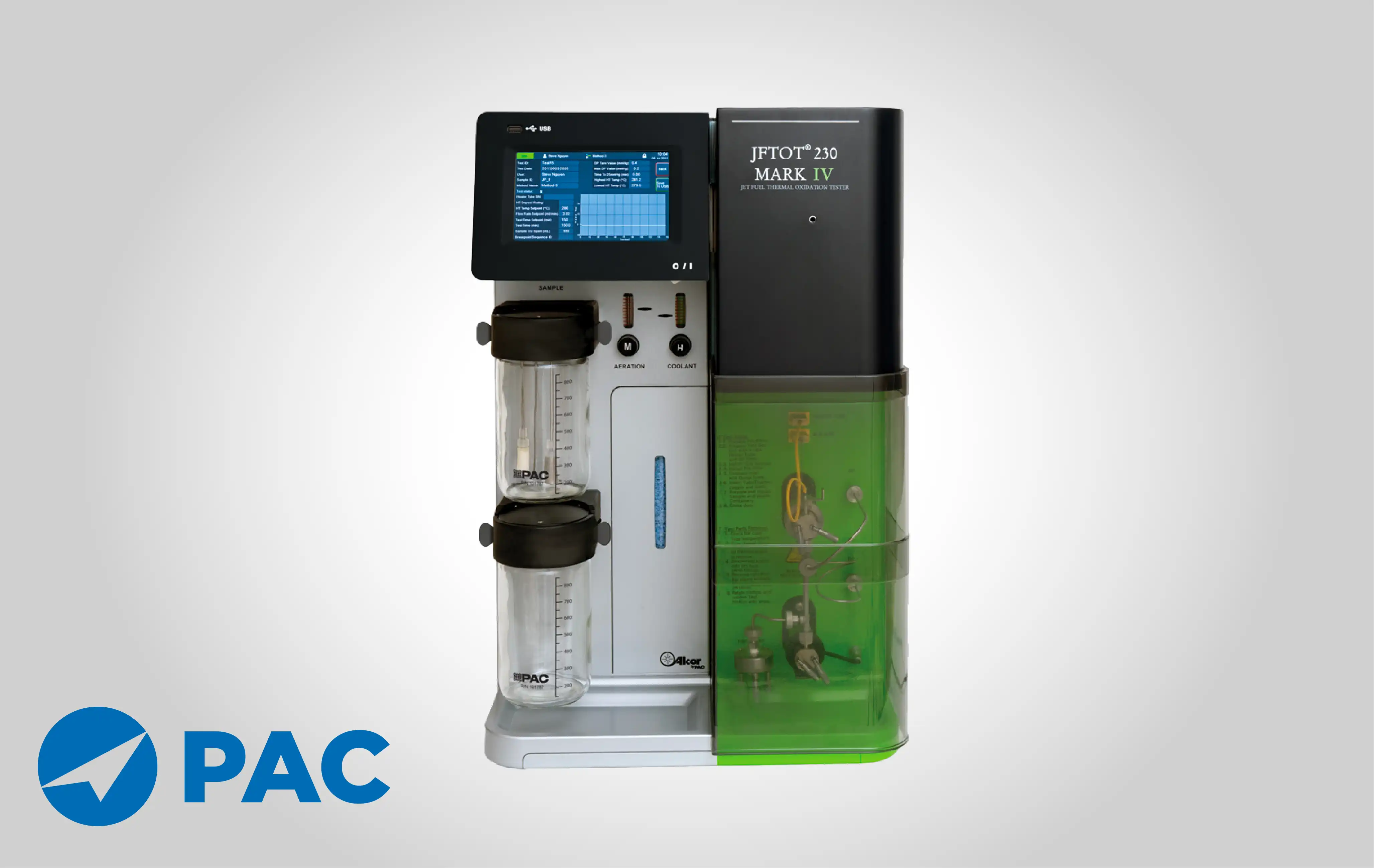 Jet Fuel Thermal Oxidation Testing